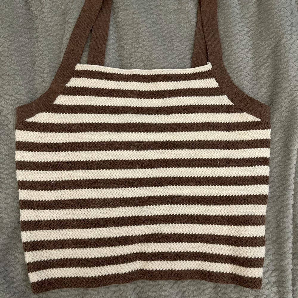 Knit Tank
